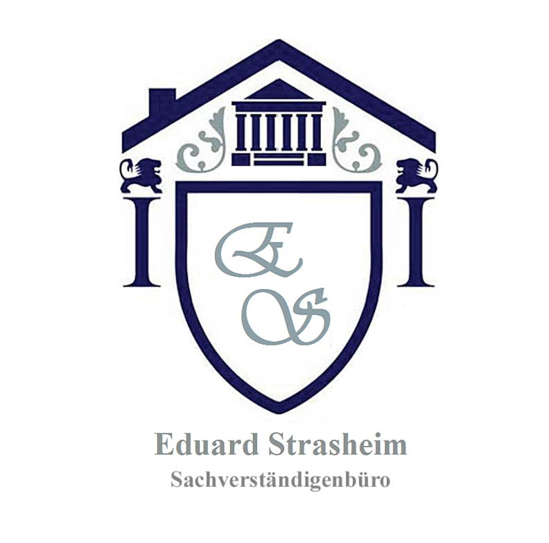 Eduard Strasheim – Sachverständigenbüro Logo
